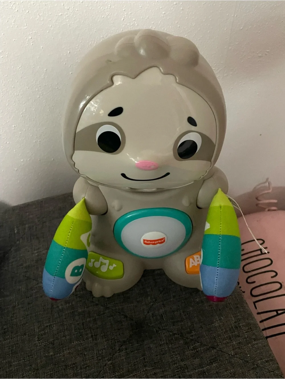 Fisher-Price linkamals set of 3